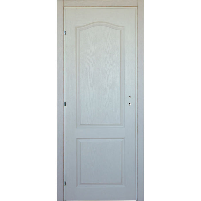 PRIMERED DOOR WITH CASE MODULATO 80X200X16 CM. LEFT