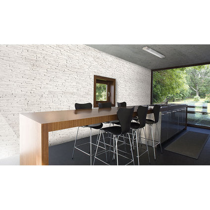 WALL COVERING OSLO WHITE MODULO