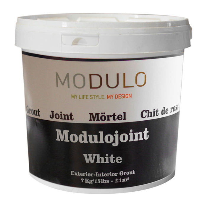 JOINT MATERIAL MODULO JOINT WHITE