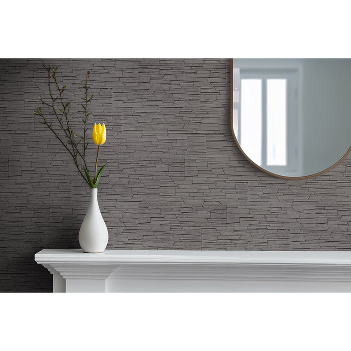 WALL COVER MODULO IMPULS GRAPHITE