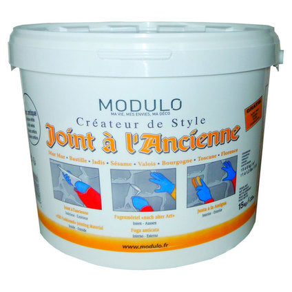 GROUTING MATERIAL MODULO JOINT L'ANCIENNE