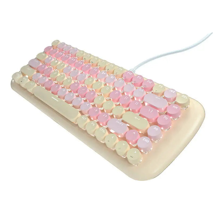 MOFII Candy M wired mechanical keyboard (cream) - Wired<<<Keyboards<<<Gaming<<<InnproXML