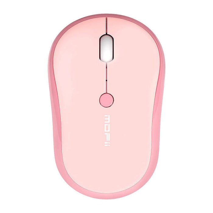 MOFII M5DM Wireless Mouse (Pink) - Mice keyboards<<<IT Accessories<<<InnproXML