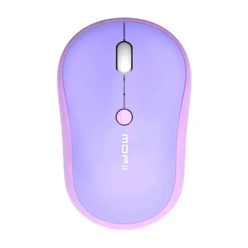 MOFII M5DM Wireless Mouse (Purple) - Mice keyboards<<<IT Accessories<<<InnproXML