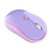 MOFII M5DM Wireless Mouse (Purple) - Mice keyboards<<<IT Accessories<<<InnproXML