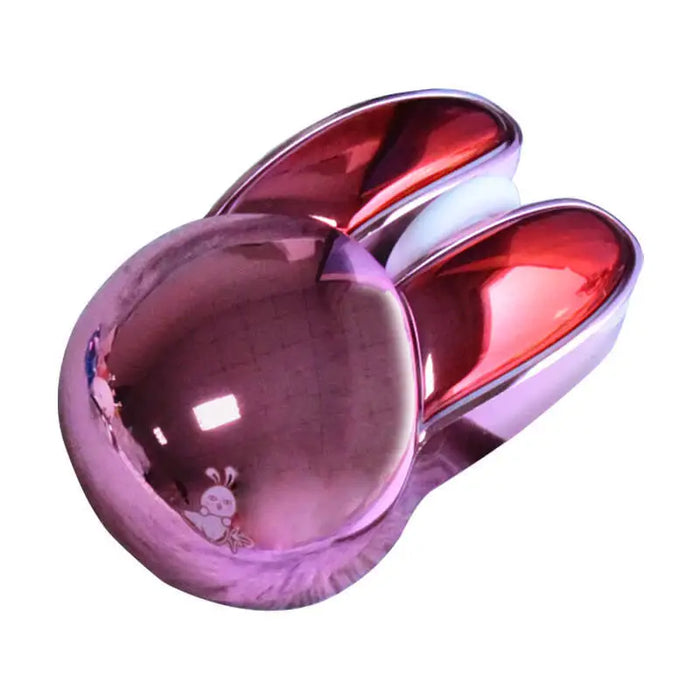 MOFII Wireless + Bluetooth Mouse Rabbit M6DM Chromed (Pink) - Mice keyboards<<<IT Accessories<<<InnproXML