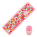 MOFII Wireless Keyboard + Mouse 666 Pink - Mice keyboards<<<IT Accessories<<<InnproXML