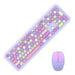 MOFII Wireless Keyboard + Mouse 666 Purple - Mice keyboards<<<IT Accessories<<<InnproXML