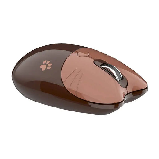 MOFII Wireless Mouse M3DM Brown - Mice keyboards<<<IT Accessories<<<InnproXML