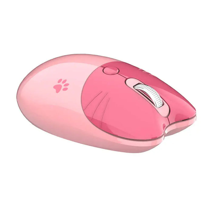 MOFII Wireless Mouse M3DM Pink - Mice keyboards<<<IT Accessories<<<InnproXML