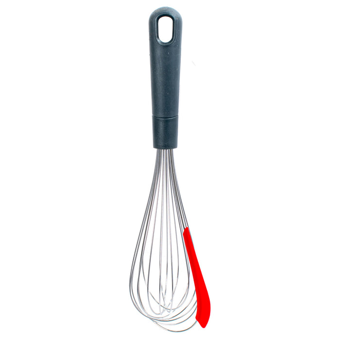 MIXER WITH SILICONE SPATULA 2IN1 MOHA