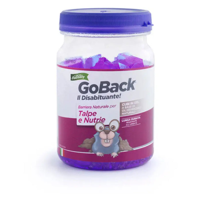 MOLES AND OTTERS GO BACK GEL - Защита от гризачи<<<Защита от вредители<<<Градина<<<Praktiker