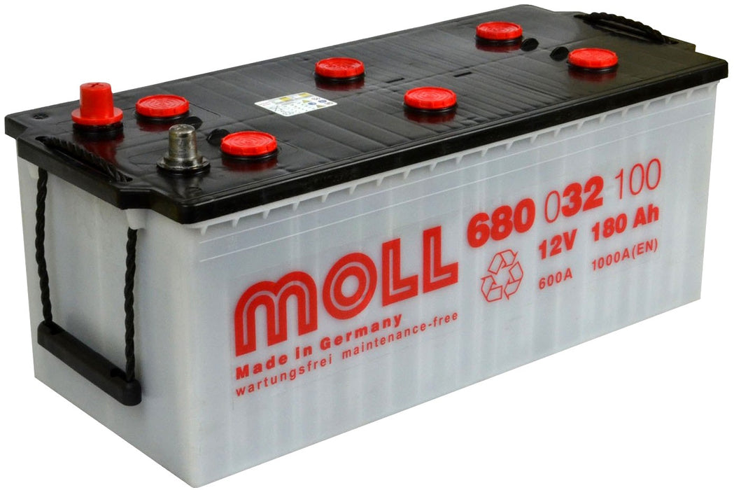 MOLL KAMINA TRUCK SHD 180AH 1000A