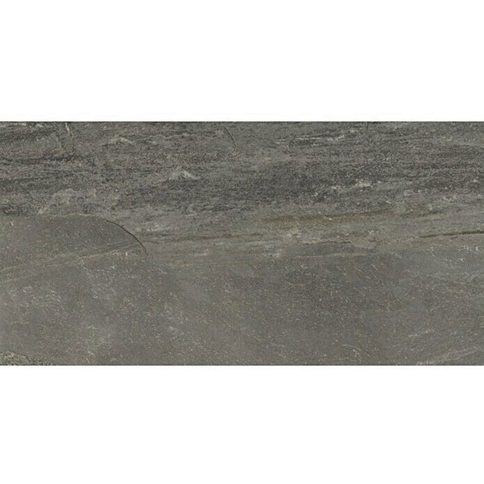 GRANITOGRES MOMASTELA ROCCIA ANTRACITE 31X62 CM