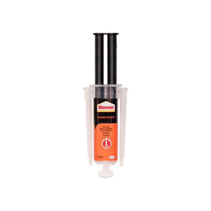 DOUBLE COMP. EPOXY ADHESIVE 11 M MOMENT