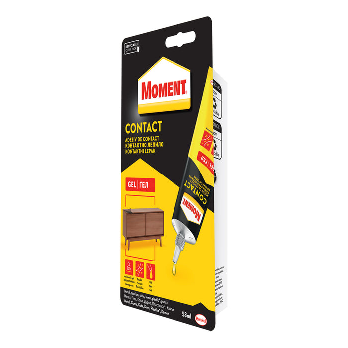UNIVERSAL CONTACT ADHESIVE 58 ML MOMENT MOMENT