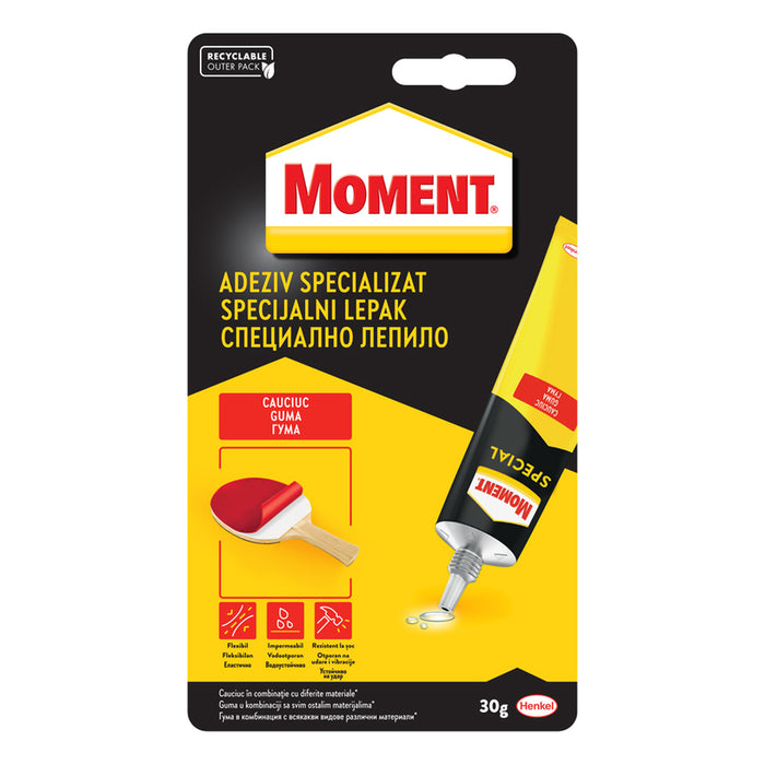 TIRE ADHESIVE 30 G MOMENT