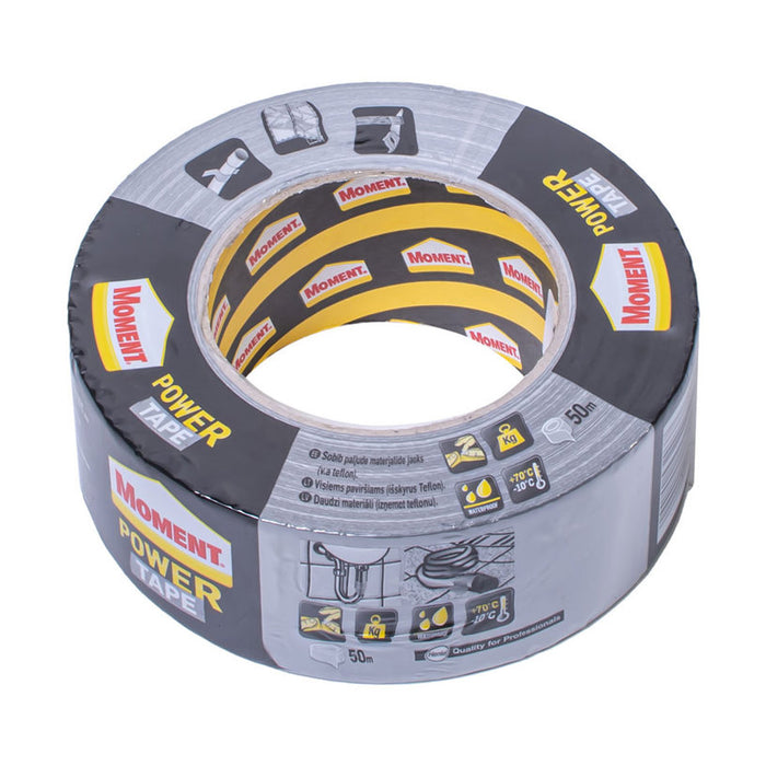 MOMENT SUPER STRONG TAPE 50M MOMENT POWER TAPE