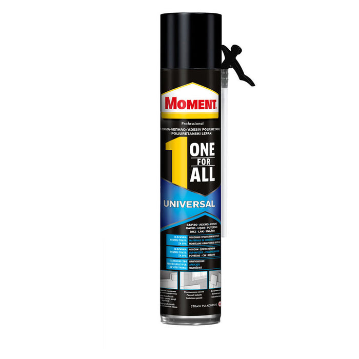 UNIVERSAL PU ADHESIVE MOMENT