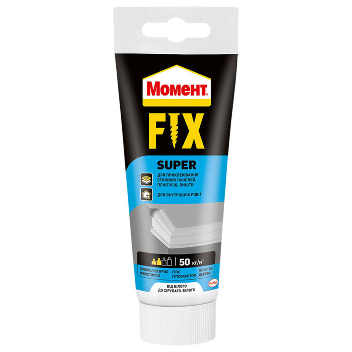 SUPER FIX ASSEMBLY ADHESIVE 250 G MOMENT