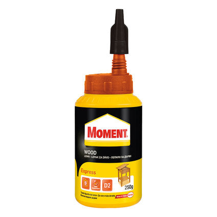QUICK BONDING GLUE FOR WOOD MOMENT Moment Wood Express
