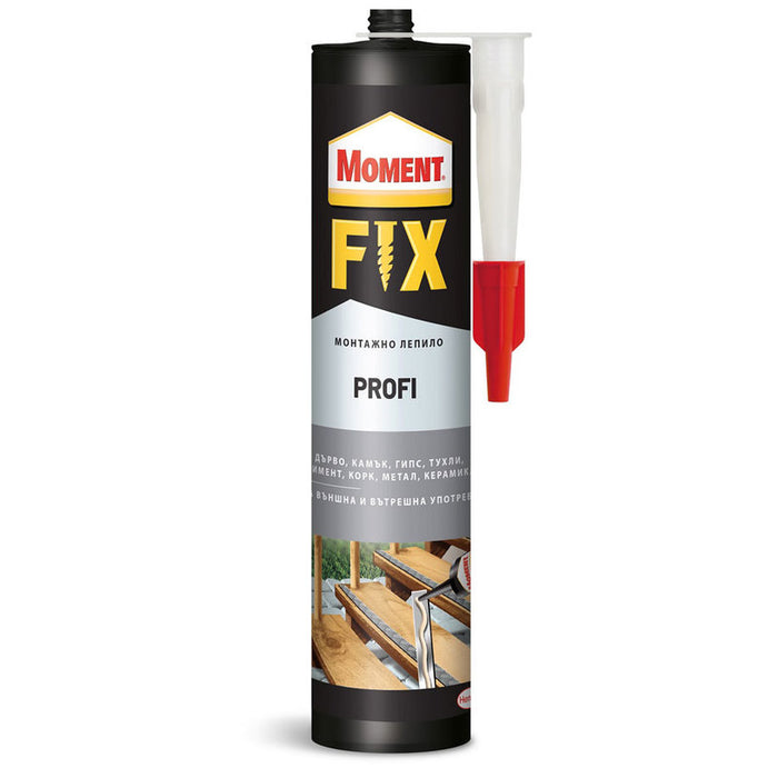 UNIVERSAL ASSEMBLY ADHESIVE MOMENT MOMENT PROFI FIX
