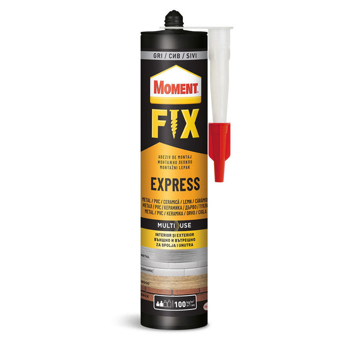 MOMENT MOMENT EXPRESS FIX ASSEMBLY ADHESIVE