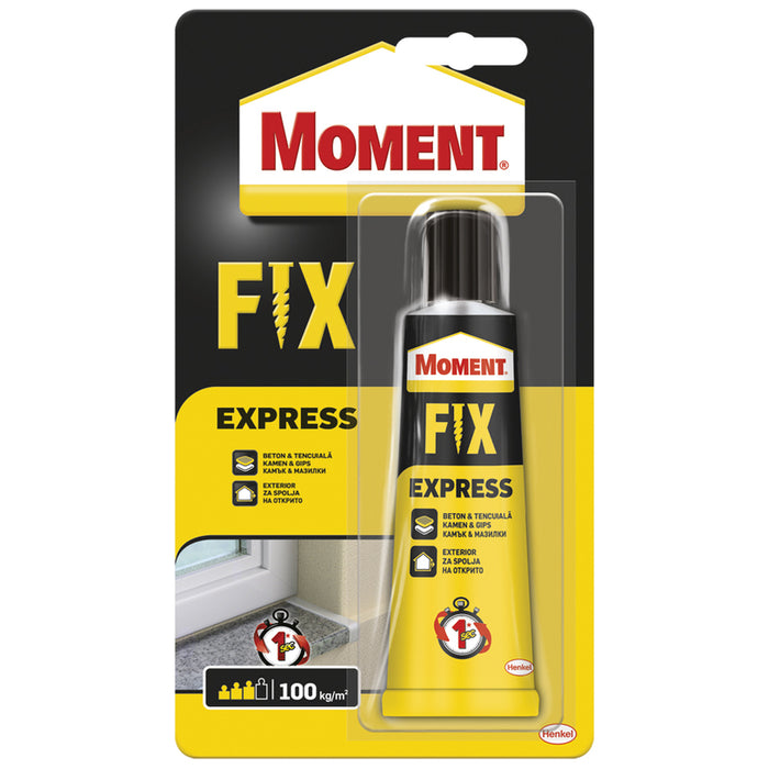 MOMENT MOMENT EXPRESS FIX ASSEMBLY ADHESIVE