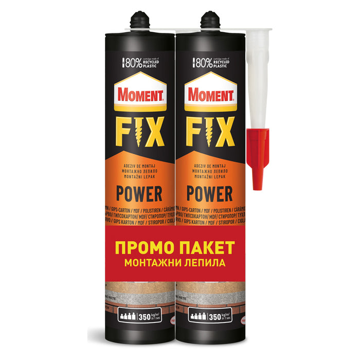 FIX EXTREME POWER ASSEMBLY ADHESIVE MOMENT