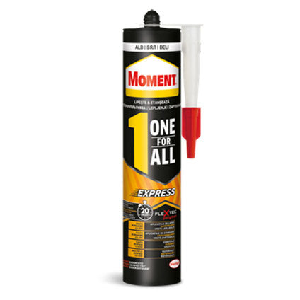 ONE FOR ALL EXPRESS ASSEMBLY ADHESIVE MOMENT