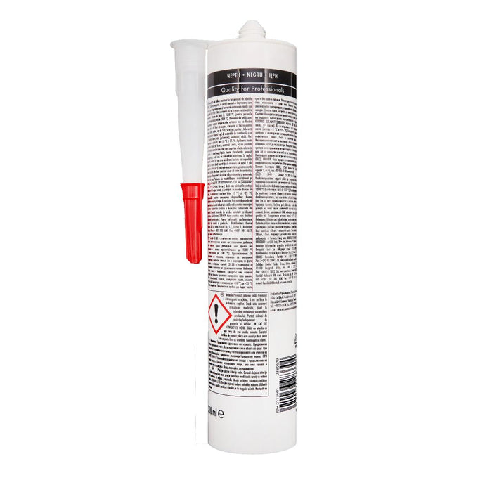 HEAT RESISTANT SILICONE BLACK 300 ML. CERE