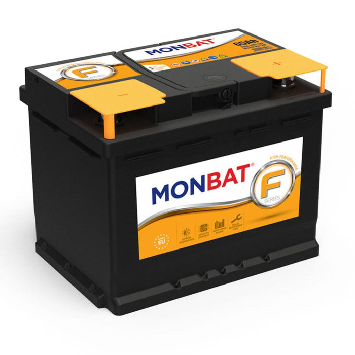 BATTERY MONBAT F 65AH 570A