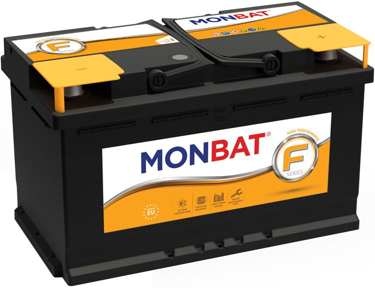MONBAT FORMULA 80AH 720A R+