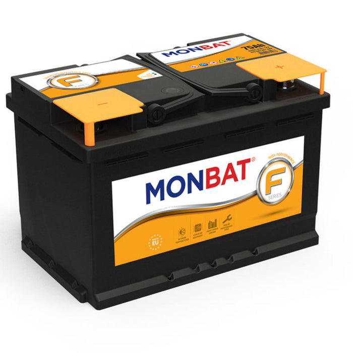 BATTERY MONBAT F 75AH 700A