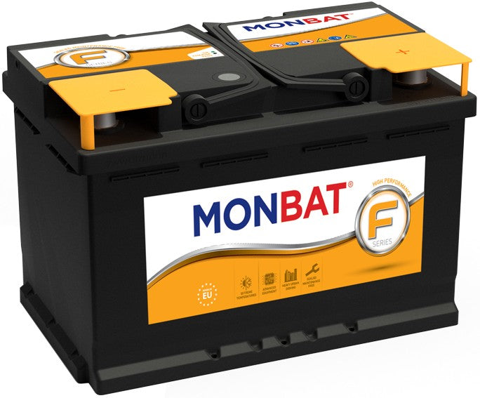 MONBAT FORMULA 75AH 700A R+