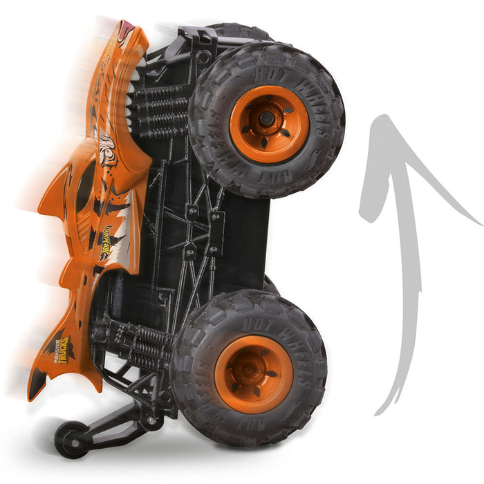 MONDO MOTORS Hot Wheels Buggy Mini Monster Truck