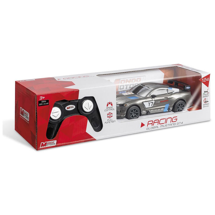 MONDO MOTORS GT4 R/C 1:24 CAR