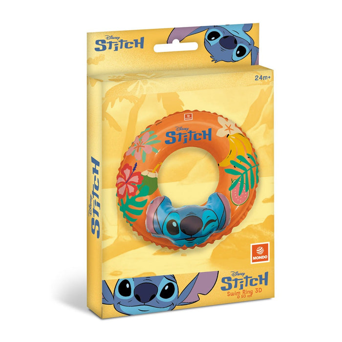 MONDO STITCH Inflatable belt 3D