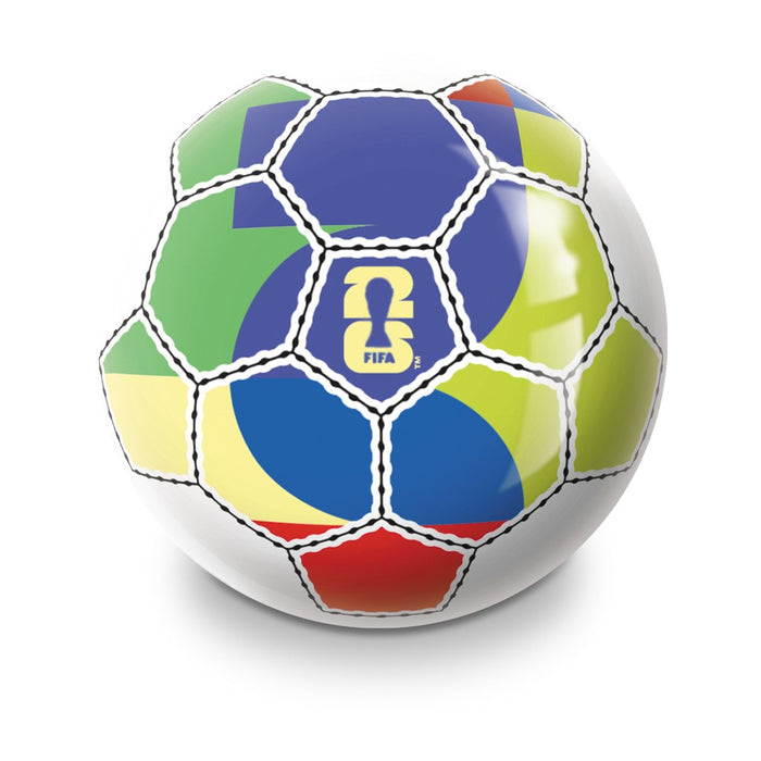 MONDO Mini Soccer Ball FIFA WC 2026