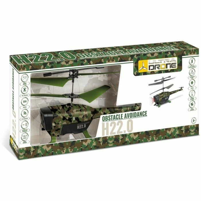 Radio control Helicopter Mondo Ultradrone H22.0