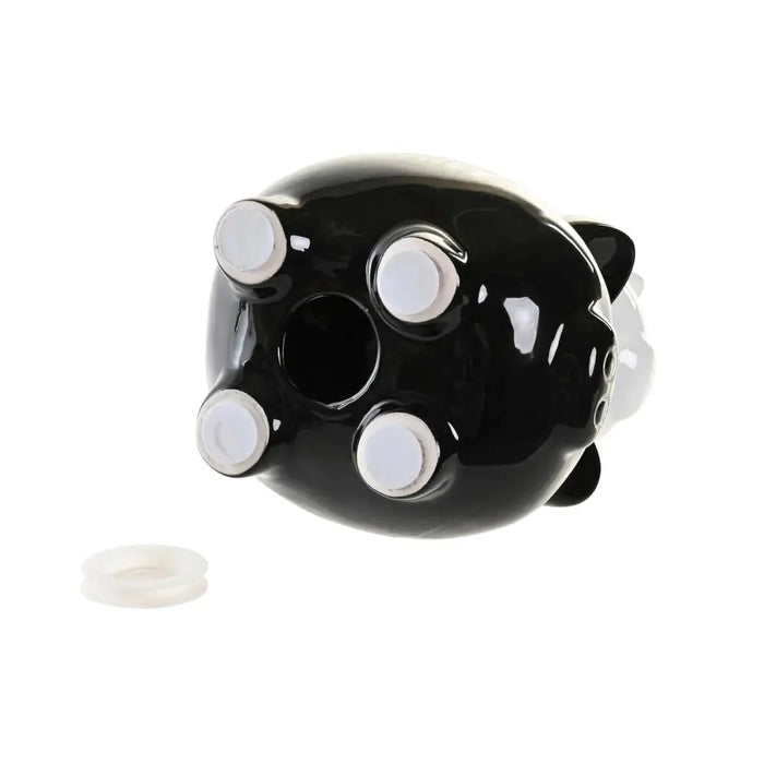 Money box DKD Home Decor Dolomite Children’s Modern Pig 15 x 13 x 21 cm - Декорация и Осветление<<<Дом