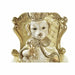 Money box DKD Home Decor Resin Cat 12,5 x 10,5 x 20,5 cm (2 Units) - Касички<<<Декорация и Осветление<<<Дом