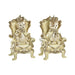 Money box DKD Home Decor Resin Cat 12,5 x 10,5 x 20,5 cm (2 Units) - Касички<<<Декорация и Осветление<<<Дом