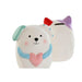 Money box Home ESPRIT Dolomite 13 x 12 x 19 cm (2 Units) - Декорация и Осветление<<<Дом