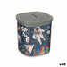 Money box Pincello Plastic Astronaut 9 x 10,2 x 9 cm Multicolour (48 Units) - Декорация и Осветление<<<Дом