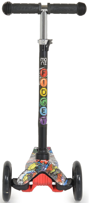 BYOX FIDGET BLACK