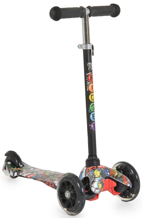 BYOX FIDGET BLACK