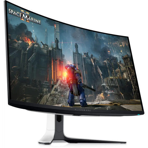 Monitor Alienware AW3225QF 32’’ Curved QD-OLED 4K UHD 3840 x 2160 240Hz 0.3ms - Monitors 32’’<<<DELL