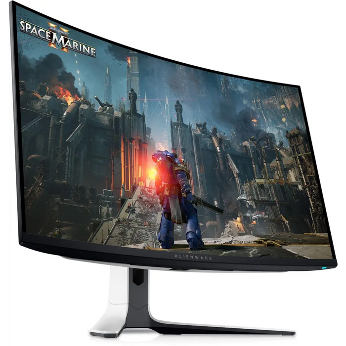Monitor Alienware AW3225QF 32’’ Curved QD-OLED 4K UHD 3840 x 2160 240Hz 0.3ms - Monitors 32’’<<<DELL
