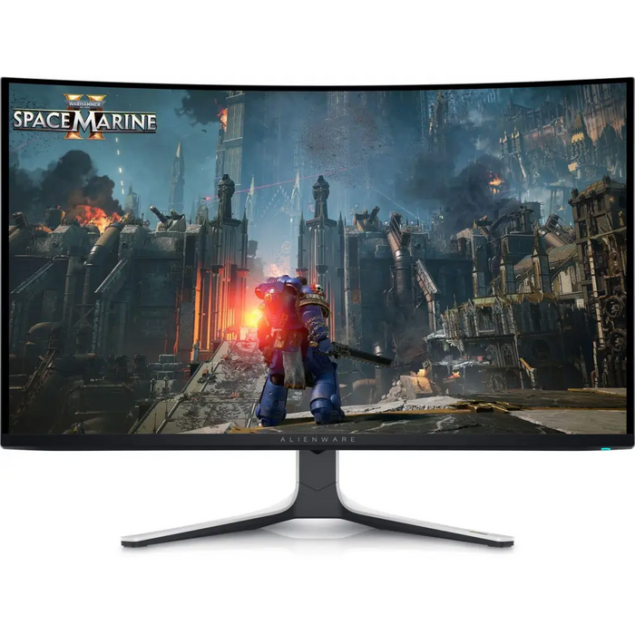 Monitor Alienware AW3225QF 32’’ Curved QD-OLED 4K UHD 3840 x 2160 240Hz 0.3ms - Monitors 32’’<<<DELL